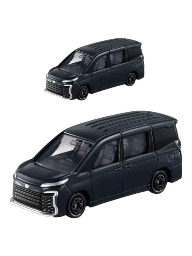 Tomica Toyota VOXY imported mainline 1:64 Scale - Image 3