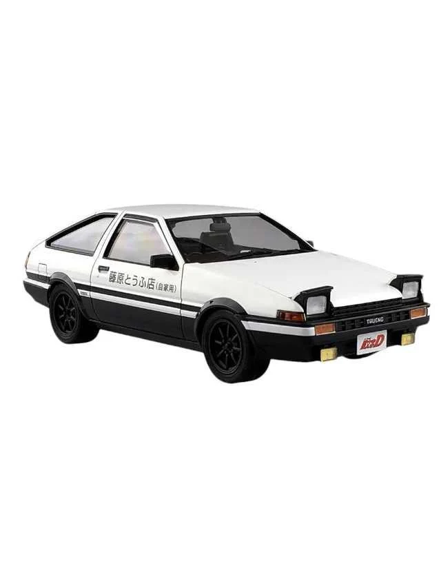 Toyota ae86 diecast model 1:32 - Image 2