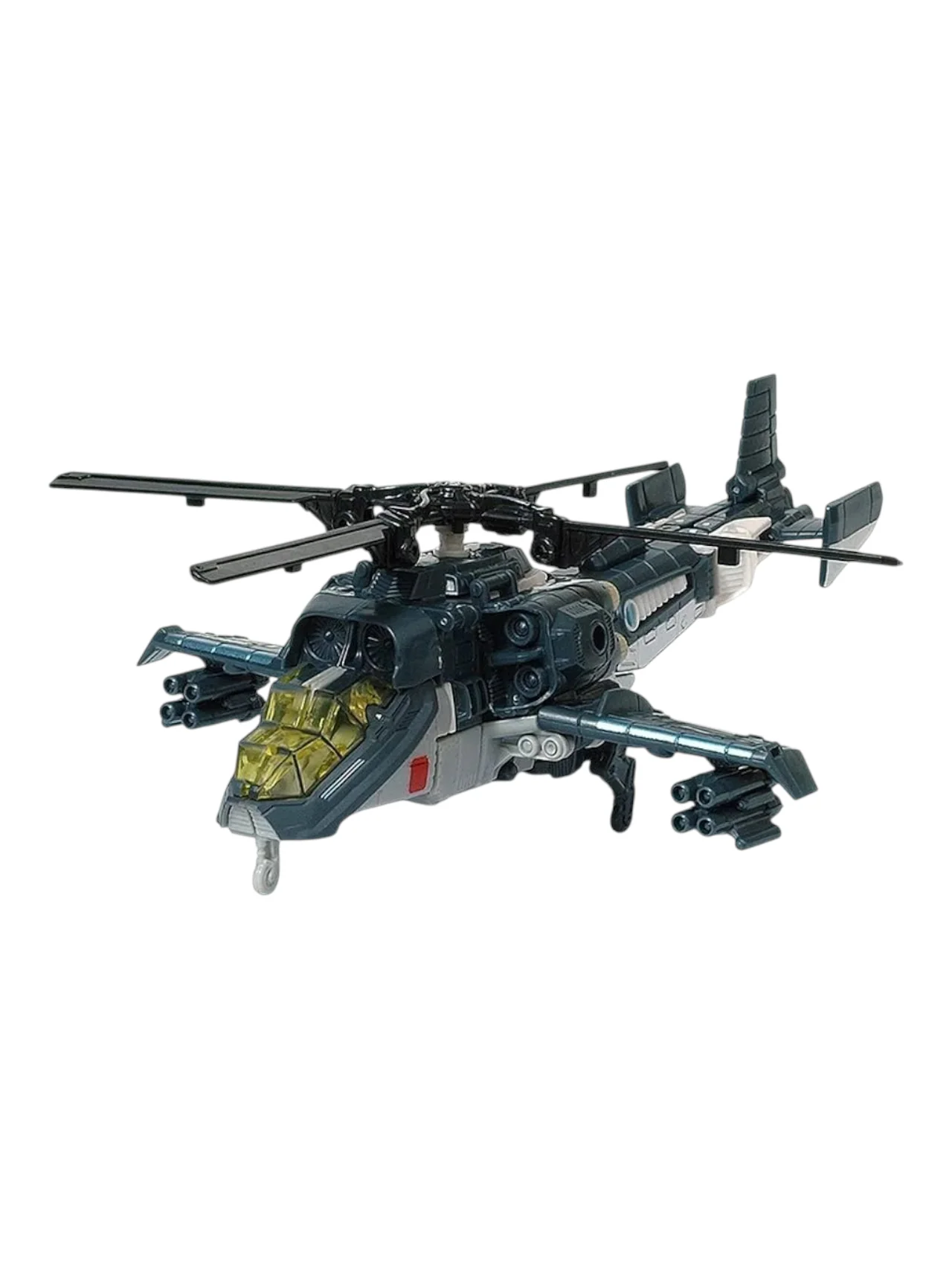 Transformers Empty Hammer 2 in 1 Robot and Helicopter (18 cm) - Image 8