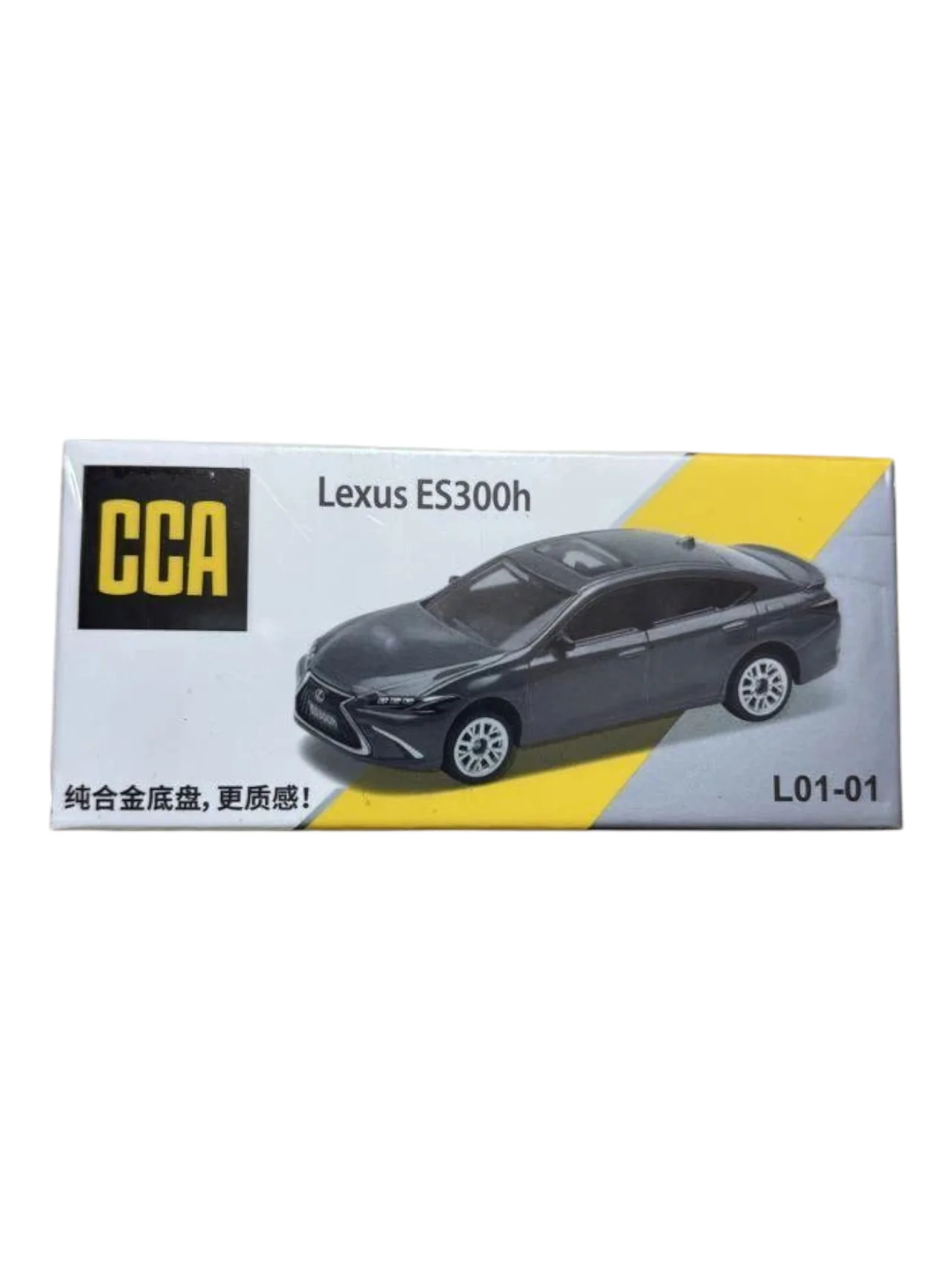 CCA Lexus ES300h 1:64 Scale official license product