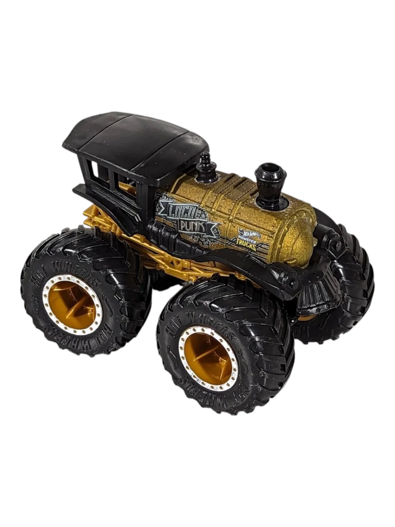 Hotwheels Monster Trucks Loco Punk 1:64 Scale - Image 3