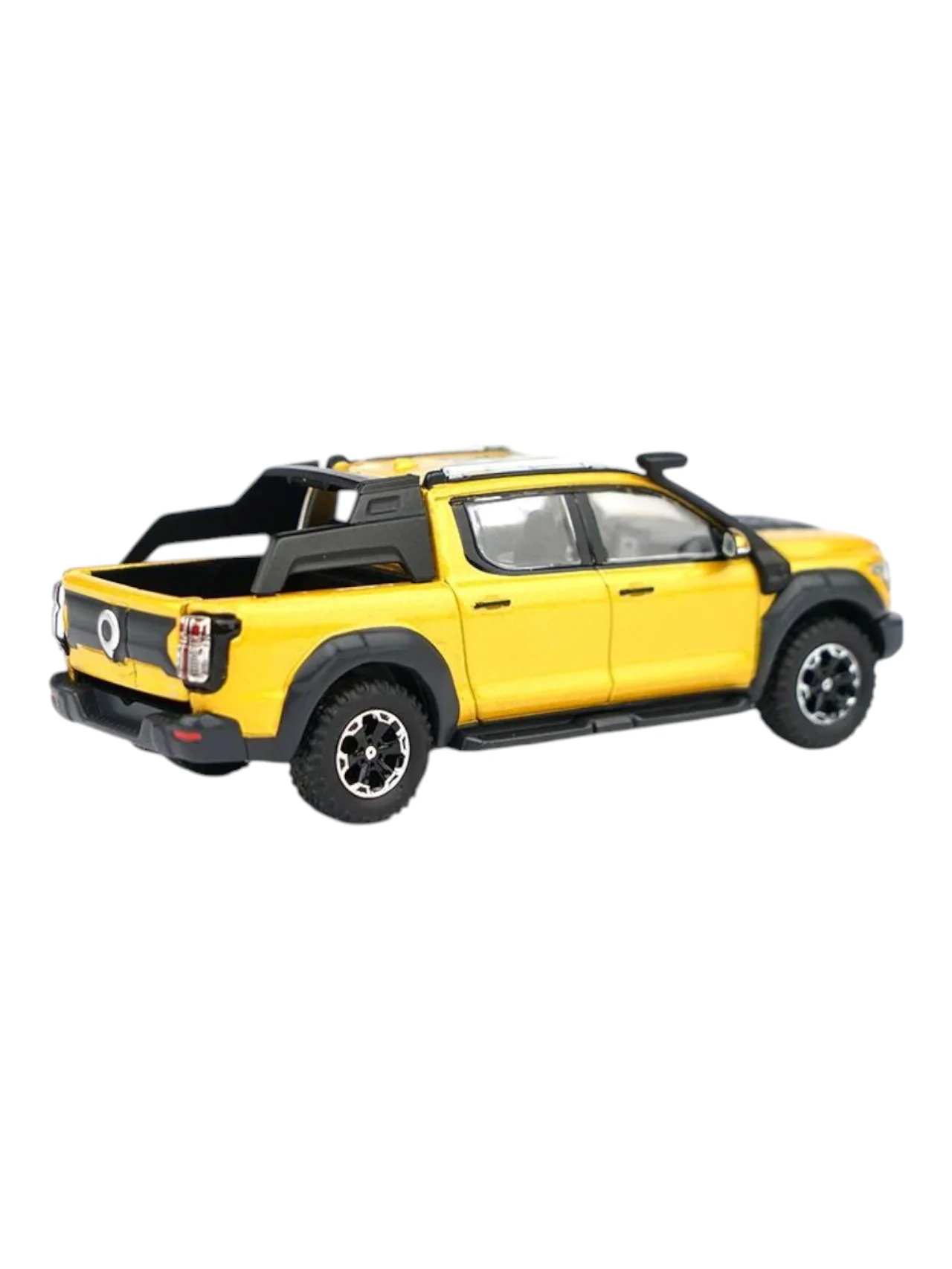 Xcartoys Cannon Alpha Performance Edition T16-05 1:64 Scale - Image 5