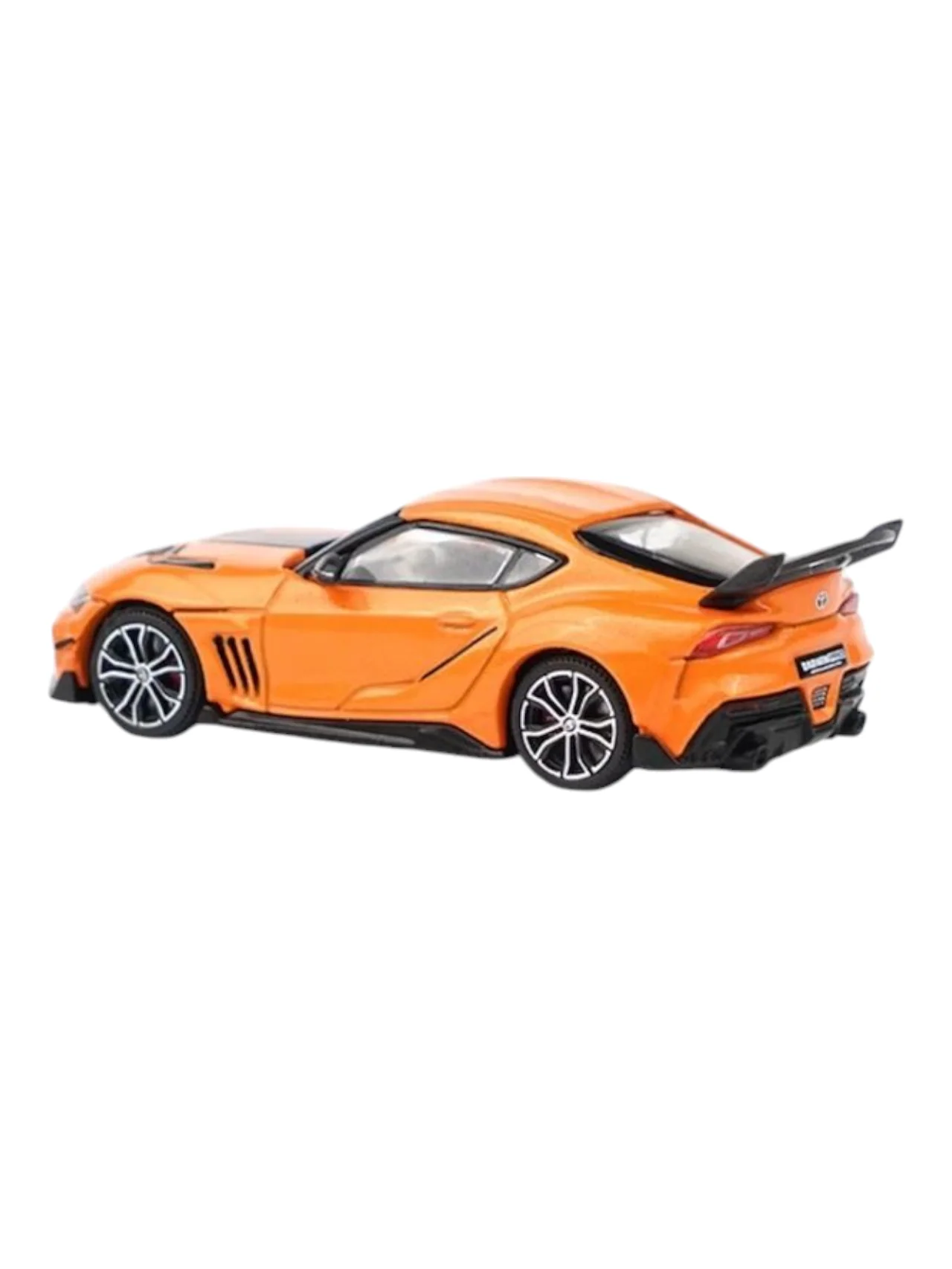 Xcartoys Pop Race DarwinPRO 66G WBK Supra A90 S17-01 1:64 Scale - Image 3