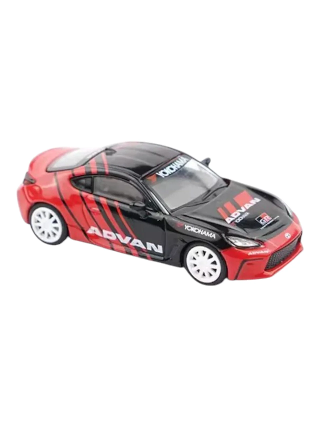 Xcartoys Pop Race GR86 S5-04 1:64 Scale - Image 3
