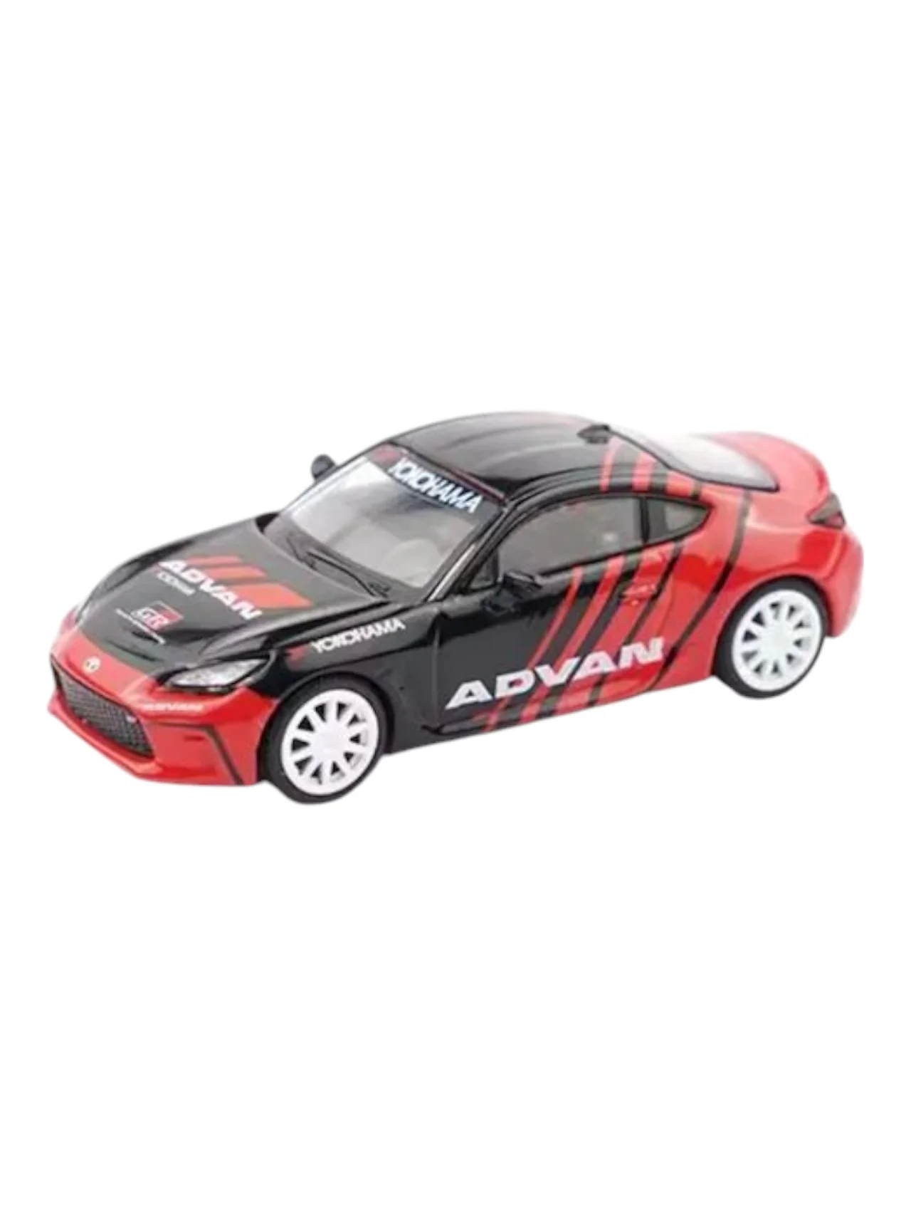 Xcartoys Pop Race GR86 S5-04 1:64 Scale - Image 4