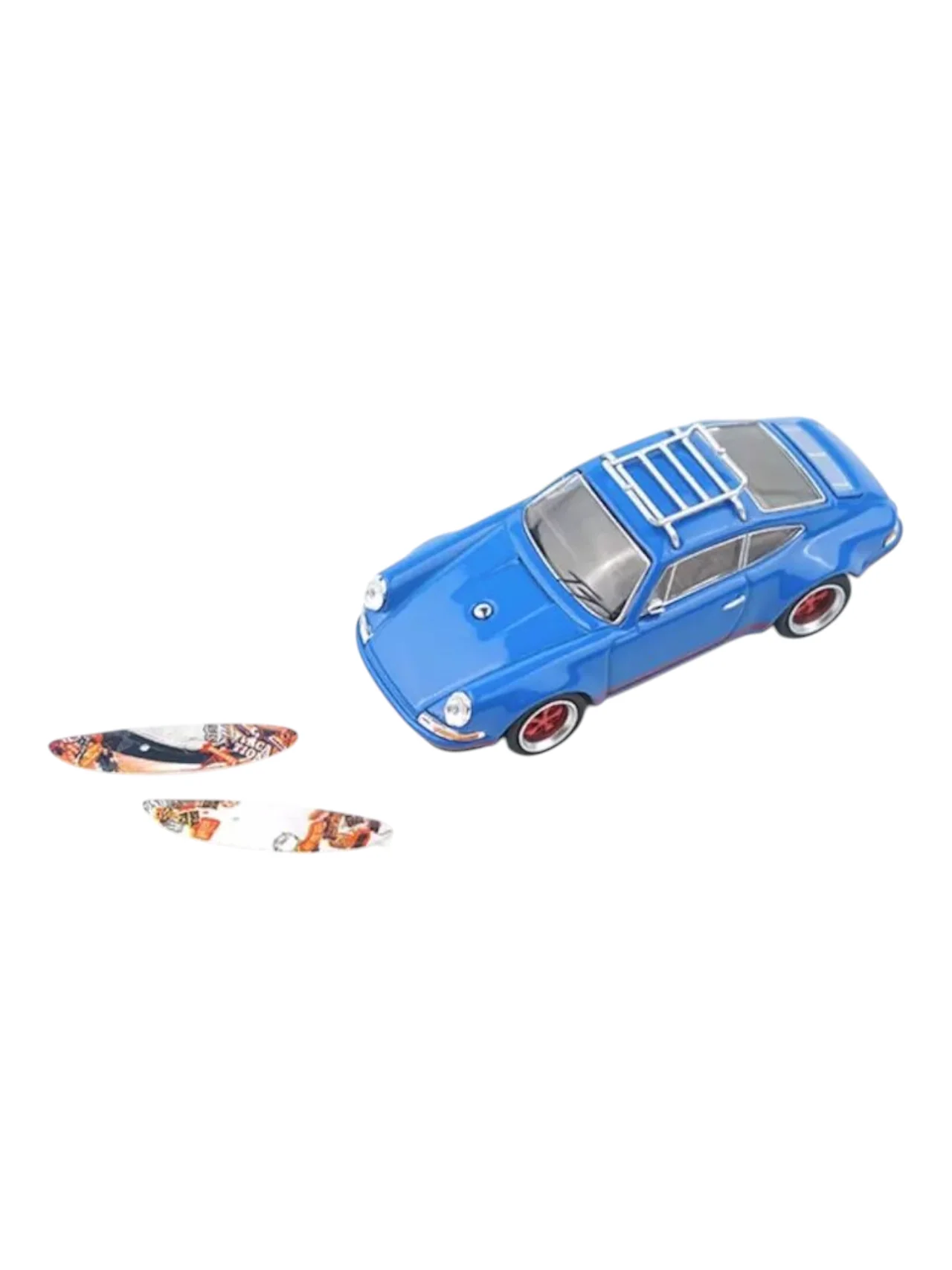 Xcartoys Pop Race Singer 964 Wakeboard S10-01 1:64 Scale - Image 2