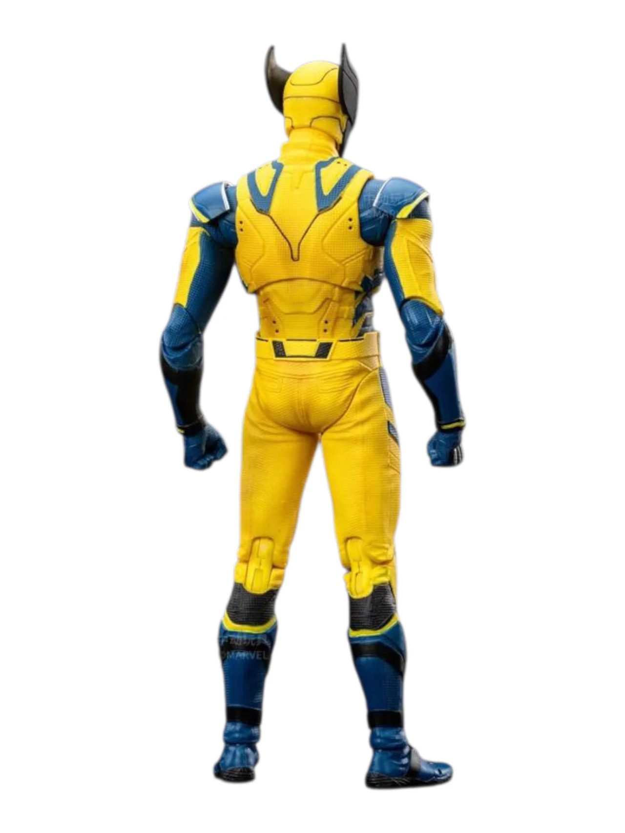 ZD Toys Marvel Studio Wolverine 1:10 Scale Action Figure- Deadpool & Wolverine Collection - Image 7